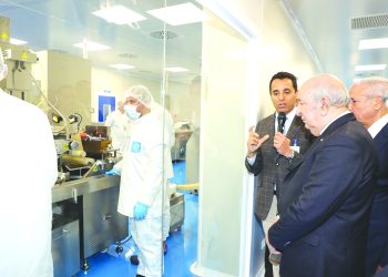 الجزائـر تقـود قاطرة الصناعة الصيدلانية الناشئة في إفريقيا