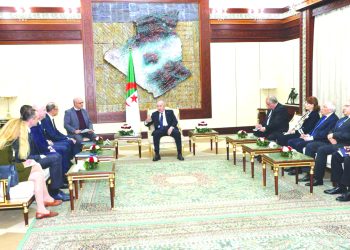 ترسيــخ وتعزيـز علاقـات الصداقـة القديمـة بــرؤى جديـدة