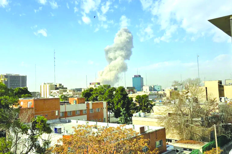 دول عديـدة ترفـض جرّهـا للحرب عبر «تحالف هرمز»