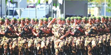 جيشنا العتيد.. ملحمة انتصار ساحق على الإرهاب