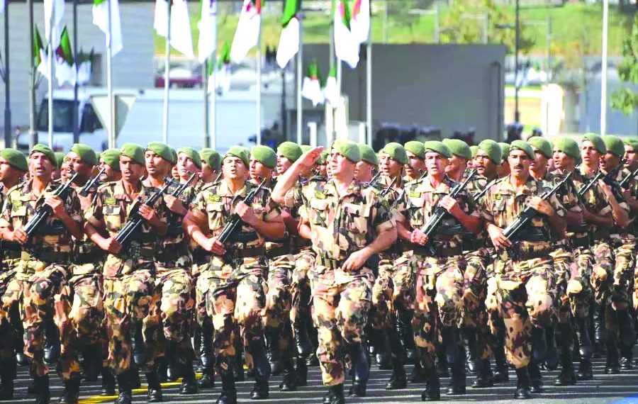 جيشنا العتيد.. ملحمة انتصار ساحق على الإرهاب