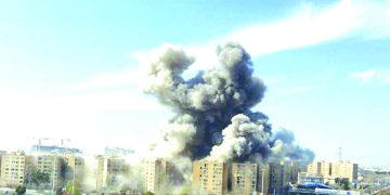 الحرب على إيران تزداد حدّة وتحذيـرات من تداعياتها