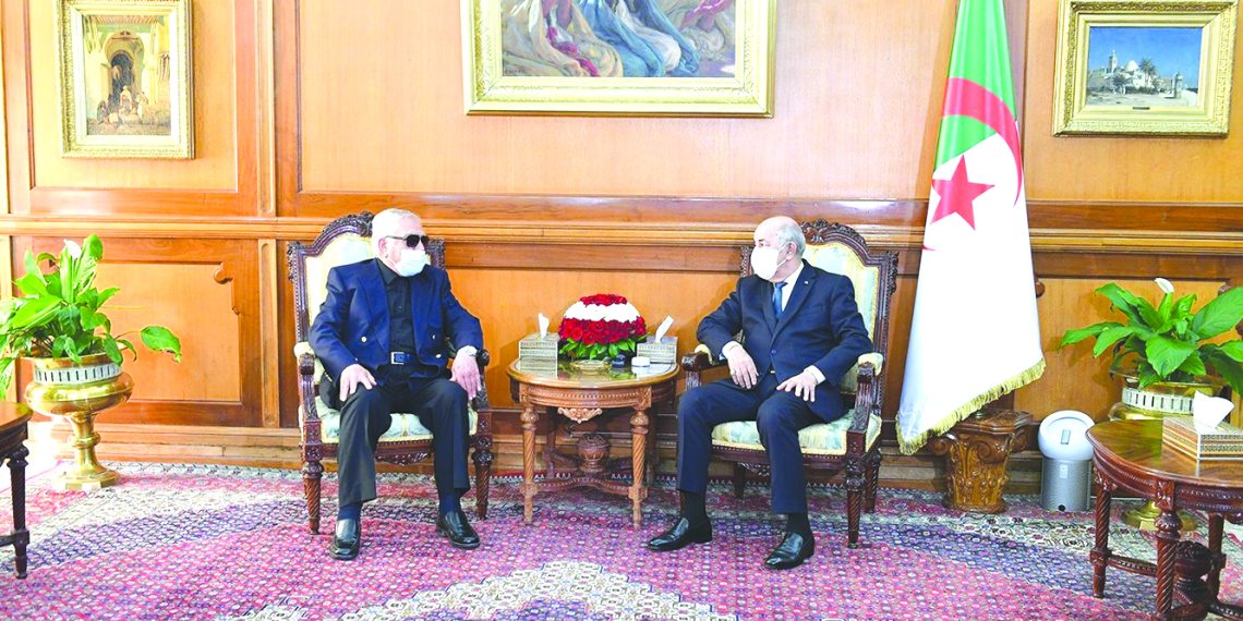 جزائري قـحّ.. نزيـه ووطني وعطـوف علـى البسطاء