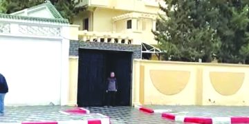 اليامــين زروال..عاش بسيطا وتوفي عظيما