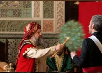 إقبال جماهيري غفير على فيلم «أحمد باي»