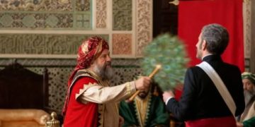 إقبال جماهيري غفير على فيلم «أحمد باي»