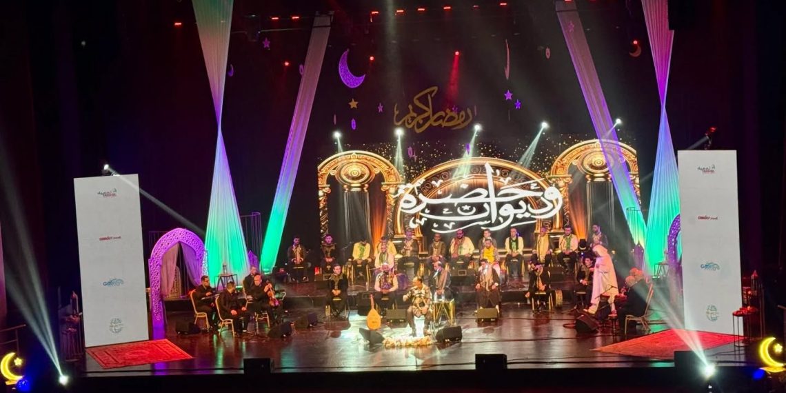 ليلة صوفية بامتياز بأوبرا الجزائر