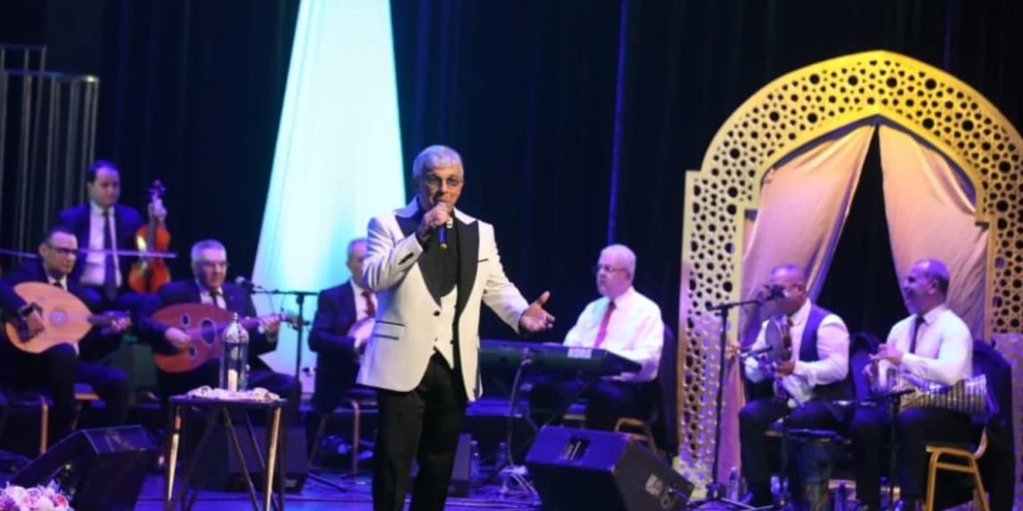 حميدو وعصمى يحييان السّهرات الرّمضانية للأوبرا