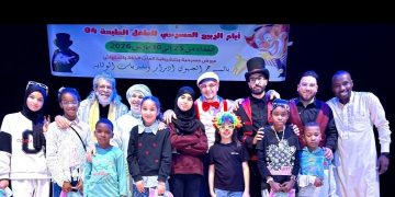 عروض مسرحية متميزة في “أيام الربيع المسرحي” بأدرار