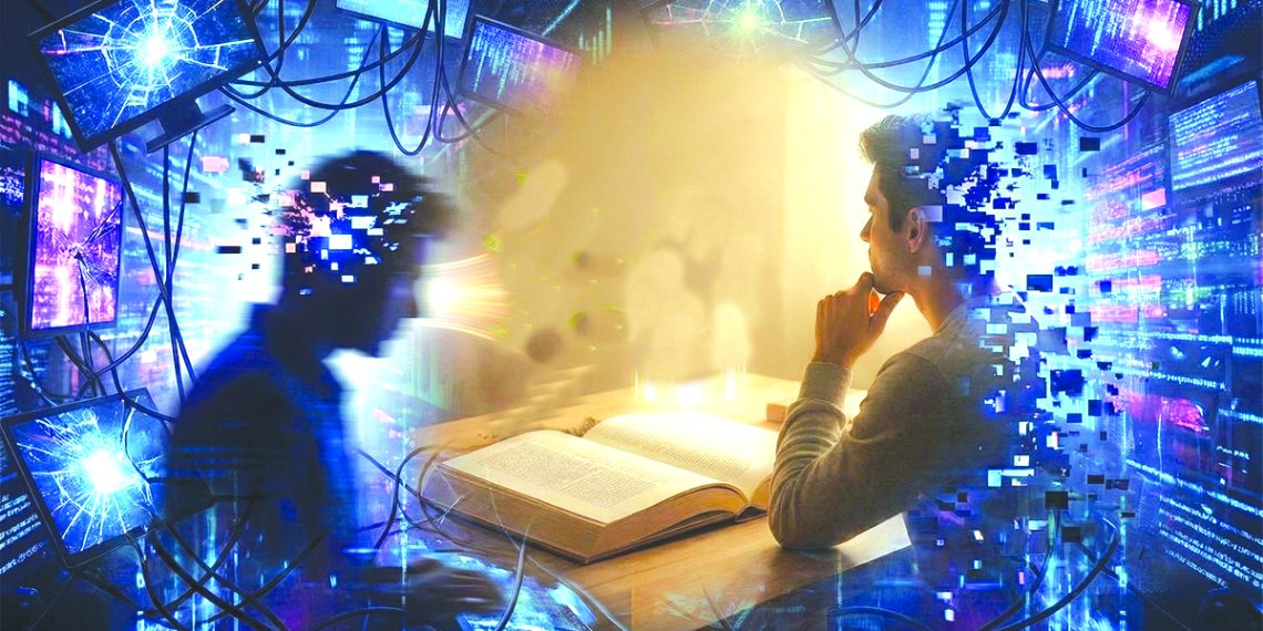 استنـزاف يُهـدّد ديمومة الابتكـار في العصـر الرقمي