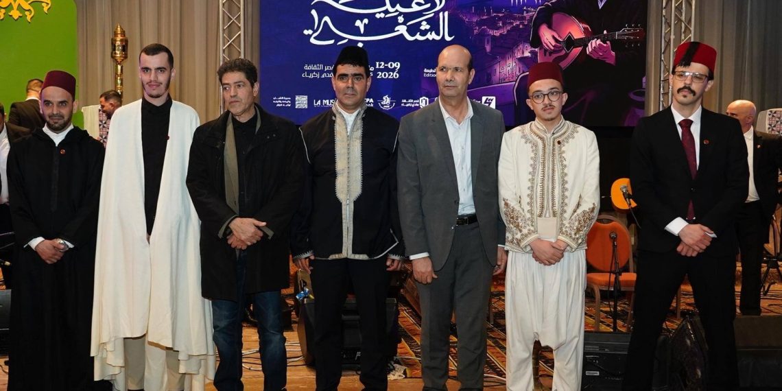 أغنية الشعبي..  تراث يتجدّد وهوية تتأكد