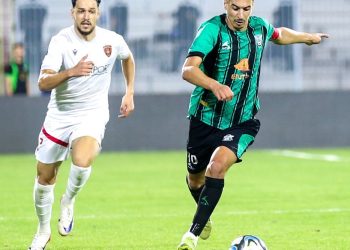 «أبناء سوسطارة» و»السنافر» في مباراة مثيرة