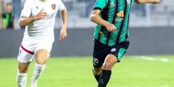 «أبناء سوسطارة» و»السنافر» في مباراة مثيرة