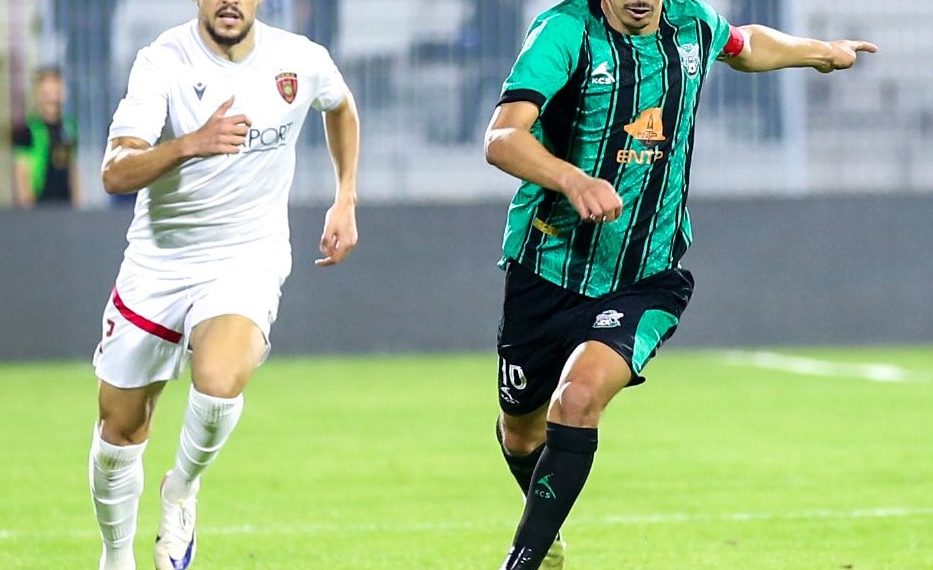 «أبناء سوسطارة» و»السنافر» في مباراة مثيرة