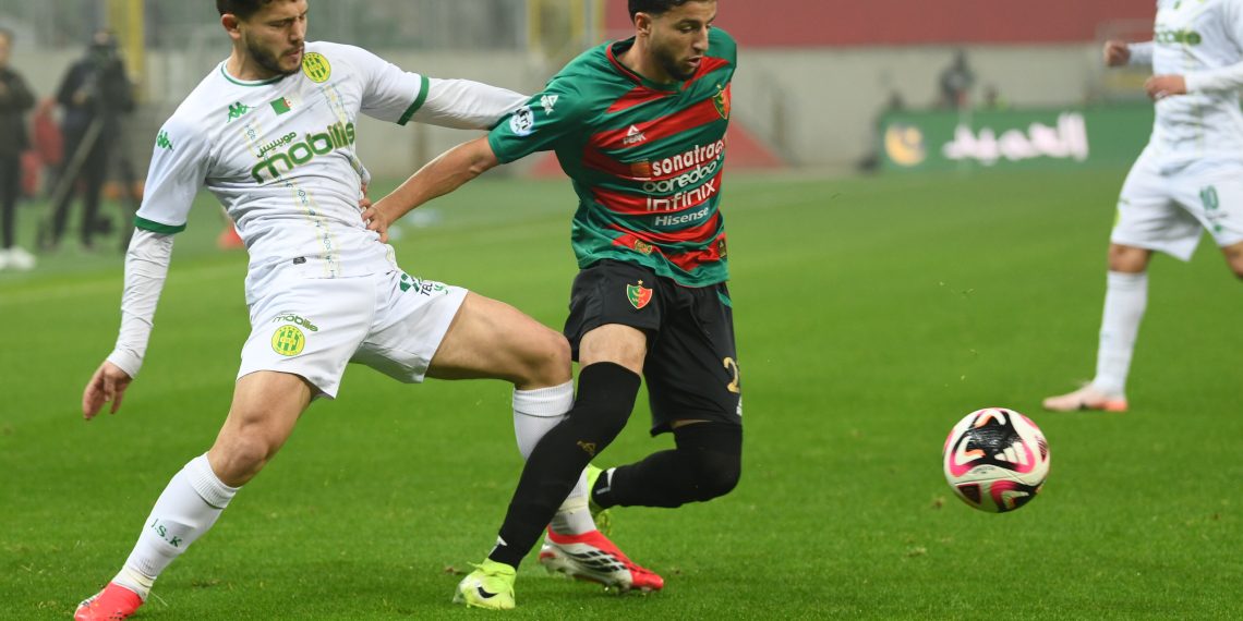 «العميد» في تنقل صعب إلى مستغانم