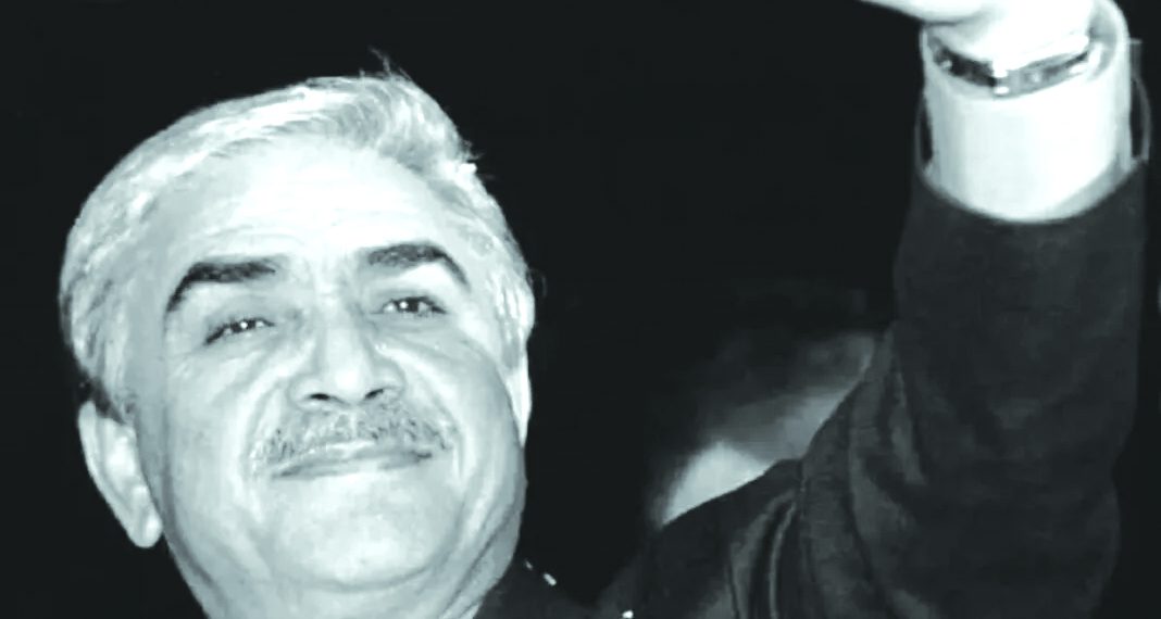 صاحب «المشروع الوطنـي المتجـدّد»..  وصائـن وحـدة الجزائر