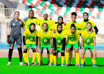 صعود تاريخي لشبيبة الساورة إلى القسم الأول