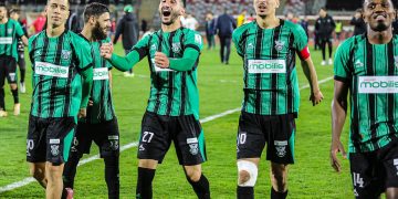 شباب قسنطينة يحجز مكانه في نصف نهائي كأس الجمهورية