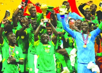 الاتحاد السنغالي يرفع دعوى أمام «تاس»