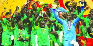 الاتحاد السنغالي يرفع دعوى أمام «تاس»