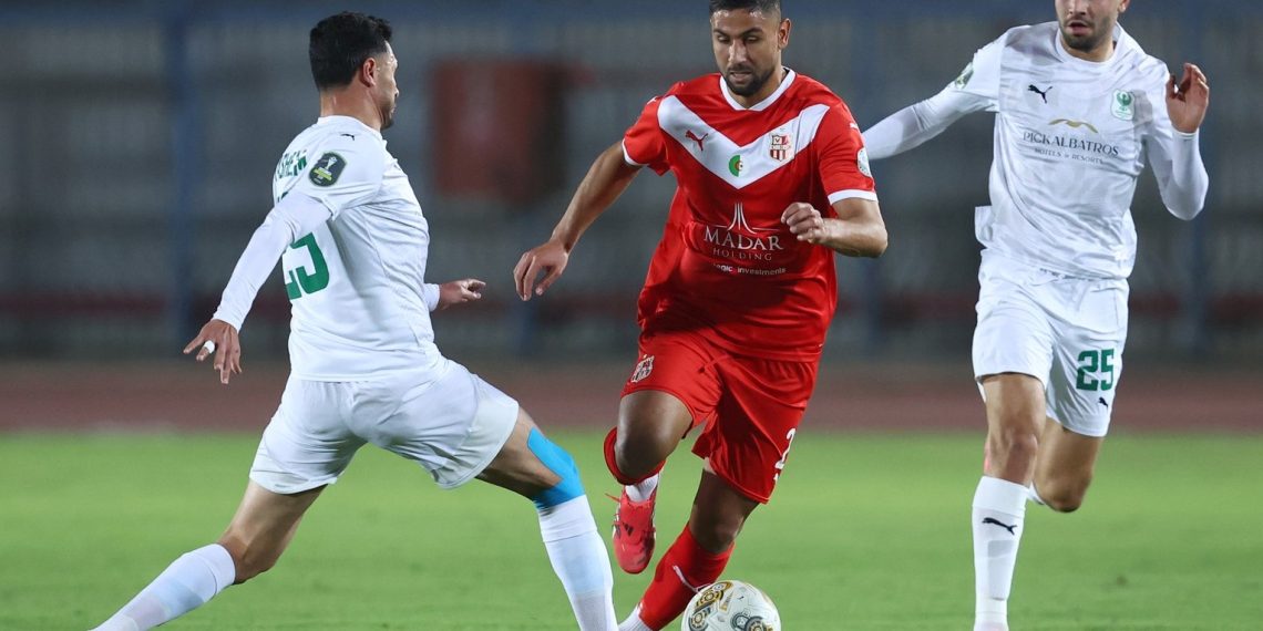 شبــاب بلــوزداد.. خطـوة نحو نصف نهائي كأس «الكاف»