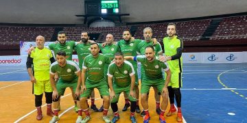 فريـق “الشعب” يواصل التألق ويحقّق الفوز الثالـث على التوالي