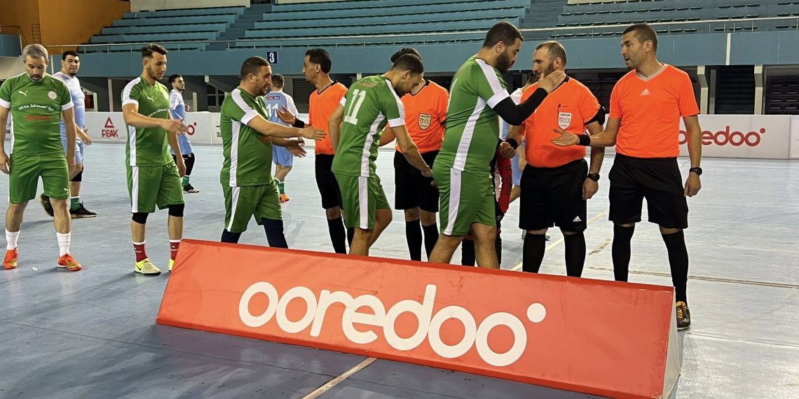 فريـق «الشعب» يغادر المنافسـة في الدور ربـع النهائـي