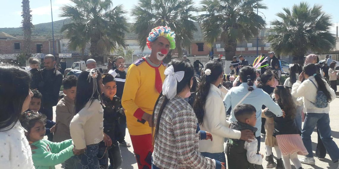 مسابقات ثقافية.. عروض مسرحية وورشات إبداعية للأطفال