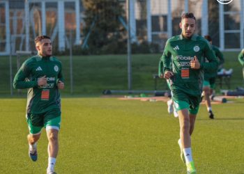 اليـوم بتوريـنو: الجزائــر – الأوروغــواي