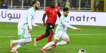 3 مواجهات ودية في طريق «الخضـــر» في مارس وجوان