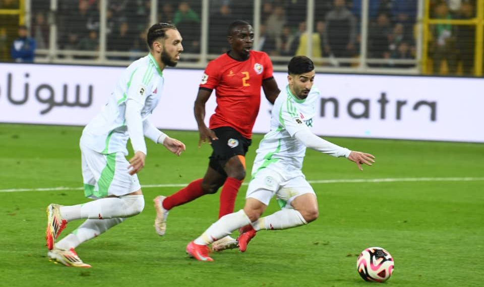 3 مواجهات ودية في طريق «الخضـــر» في مارس وجوان