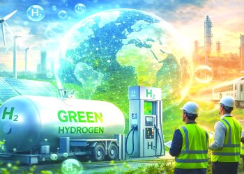 الهيدروجين.. طاقـة نظيفـة لمستقبـل آمـن