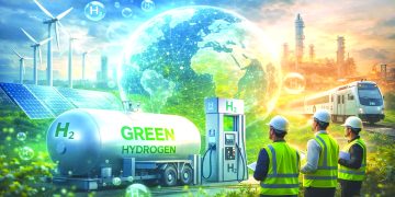 الهيدروجين.. طاقـة نظيفـة لمستقبـل آمـن