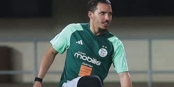 بن ناصر يعود إلى كرواتيا للشروع في التدريبات