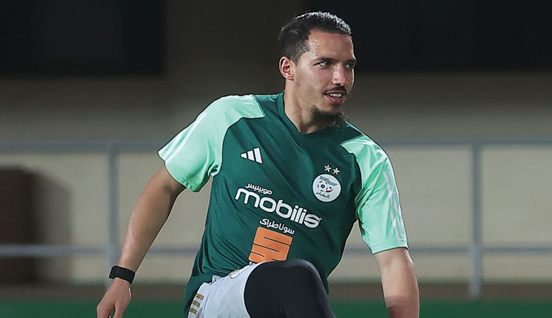 بن ناصر يعود إلى كرواتيا للشروع في التدريبات