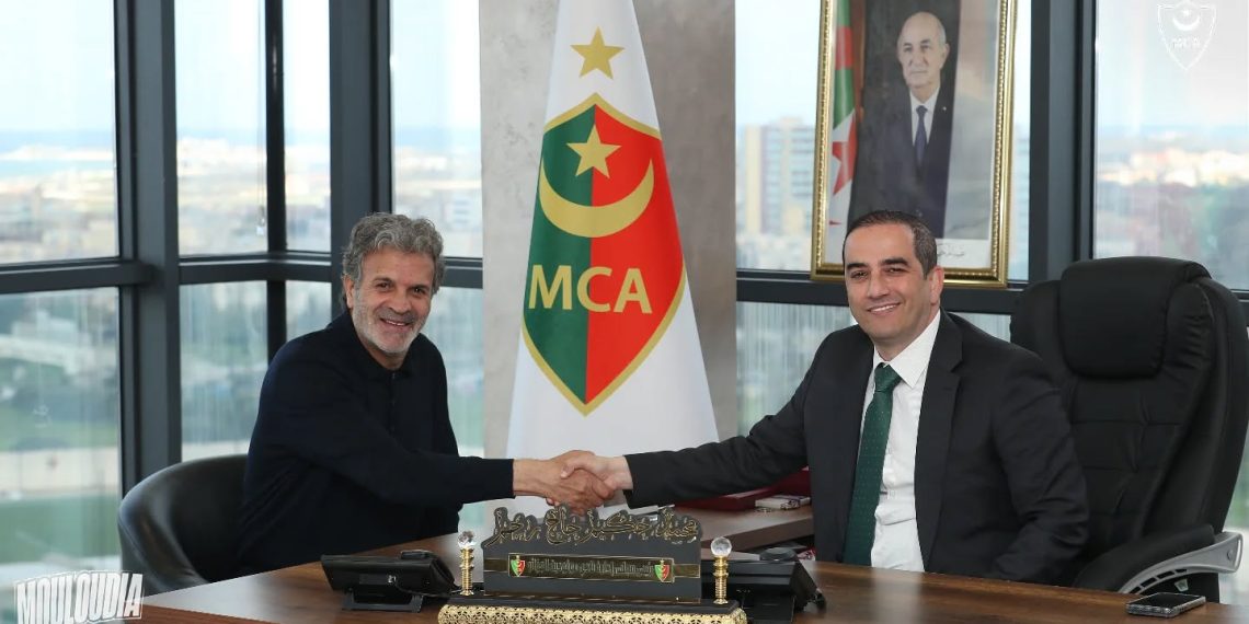 بن يحيـى يعـود للمولوديــة وعينــه علـى حسم لقـب البطولـة مبكّــرا