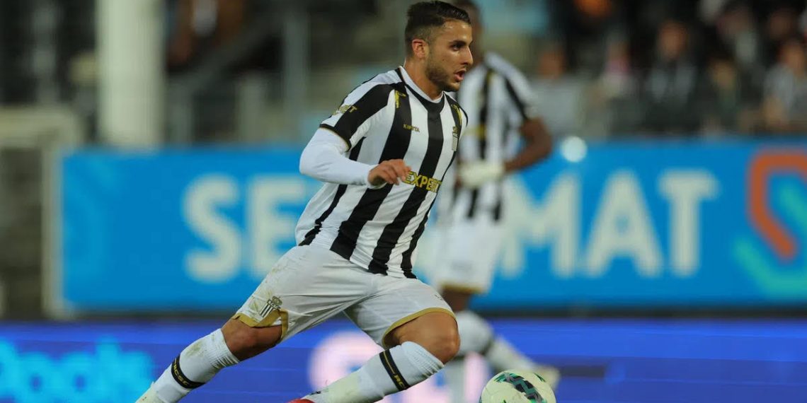 تيطراوي يعزّز حظوظه للتواجـد مع “الخـضر”