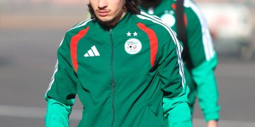 حـاج موســى يغيب عن مواجهتــي غواتيمــالا والأوروغــواي