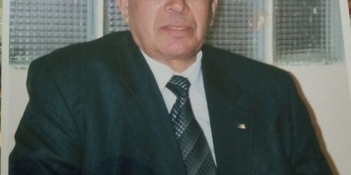 الحكم الدولي السابق محمد حنصال في ذمة الله