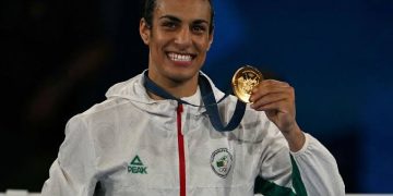 إيمان خليف تستهل مشوارها الاحترافي يوم 23 أفريل