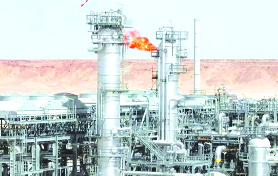 رأس المـال البشـري في قلـــب السيادة الغازيـة