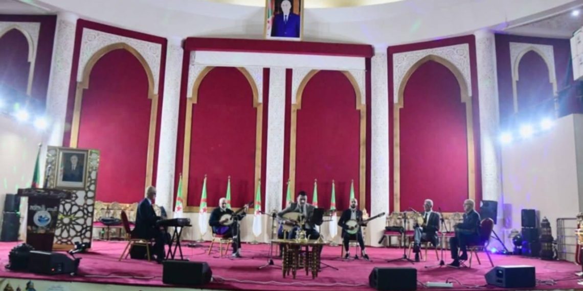 ليالي روسيكادا..فسحة روحانية وفكرية وفنية