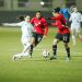المنتخب الوطني يفوز على نظيره المصري