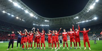 بلـوزداد فـي المربّع الذّهبي من الكونفدرالية الإفريقية