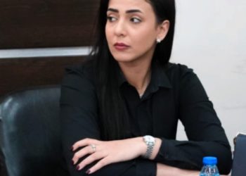 رانية فؤاد مرجية..أيقونة العطاء والإنسانية