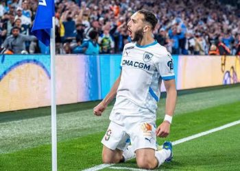 غويــري يستعيـد حســّه التهديفي ويقـود مرسيليا لفوز ثمــين