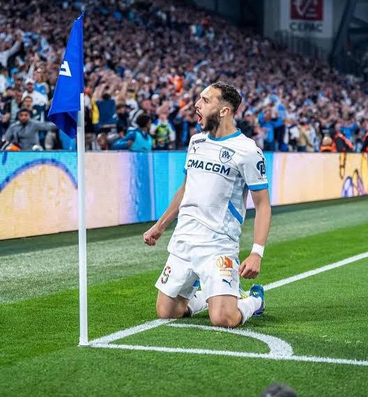 غويــري يستعيـد حســّه التهديفي ويقـود مرسيليا لفوز ثمــين