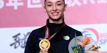 المنتخب الوطني يشارك بسبعة رياضيين في موعد روما