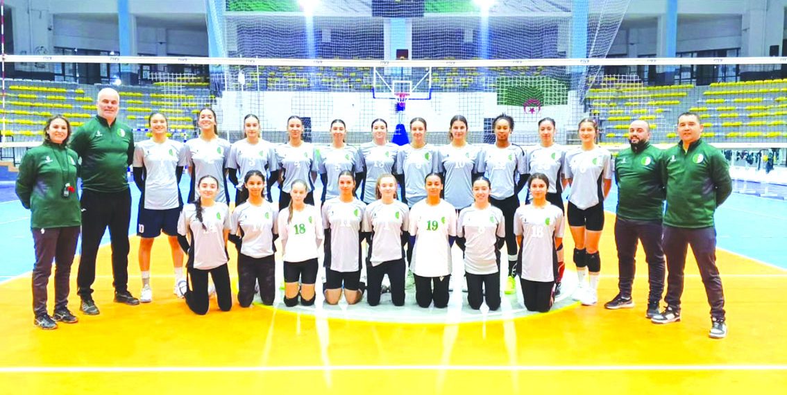 المنتخـب الوطنـي إنـاث يواصل التحضـيرات بجدية عاليـة