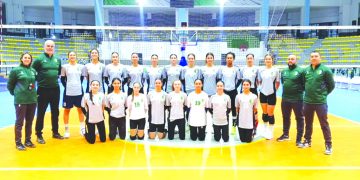 المنتخـب الوطنـي إنـاث يواصل التحضـيرات بجدية عاليـة